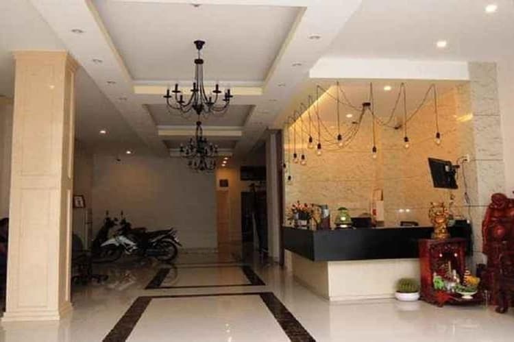 Van Nam Hotel by ZUZU