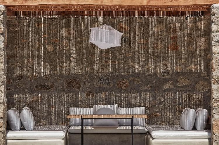 Nomad Mykonos Small Luxury Hotels of the World.