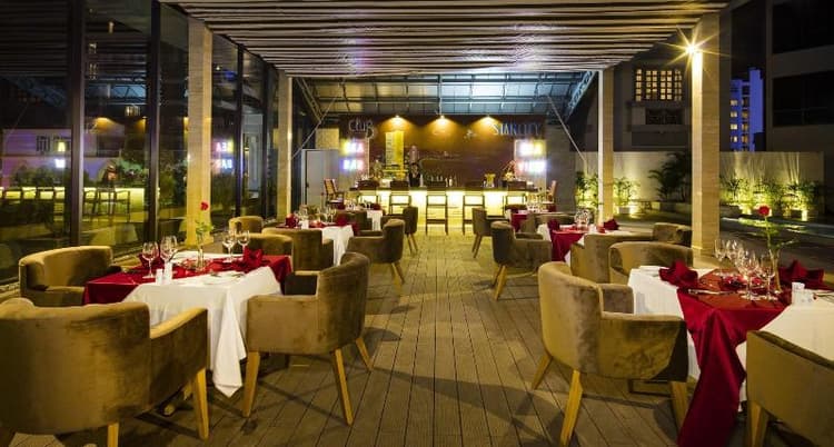 Premier Coastal Nha Trang Apartments