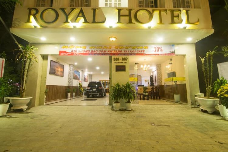Royal Hotel