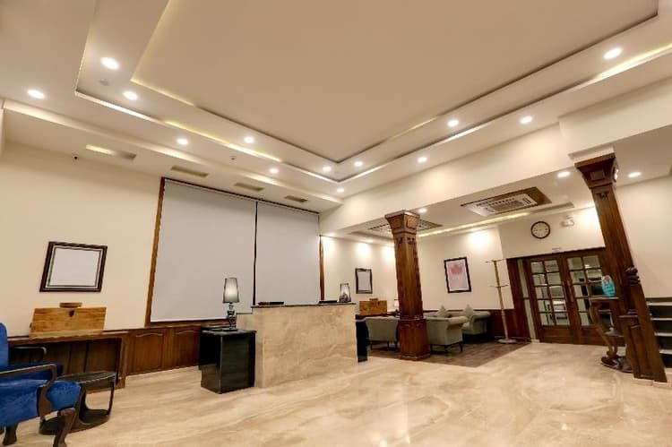 The Chinar Resort Spa