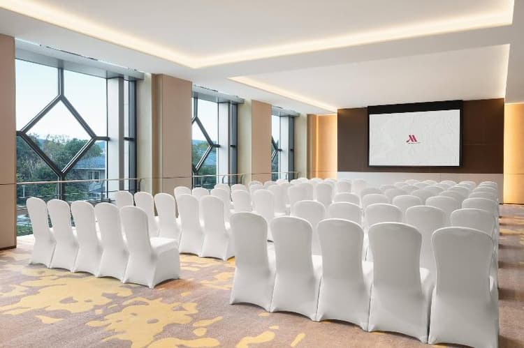 Wuxi Marriott Hotel Lihu Lake