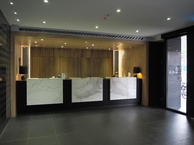 The Riverside Hotel International