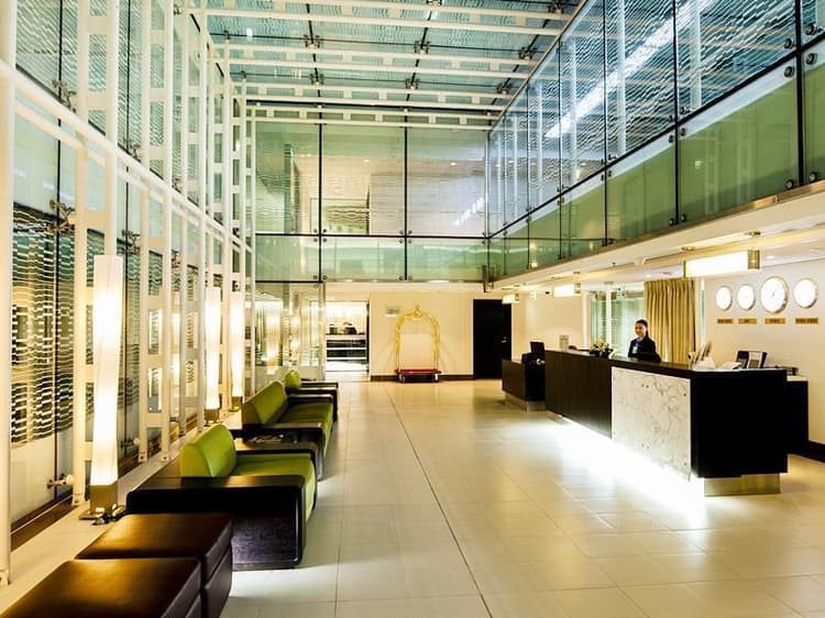 Dubai International Airport Hotel