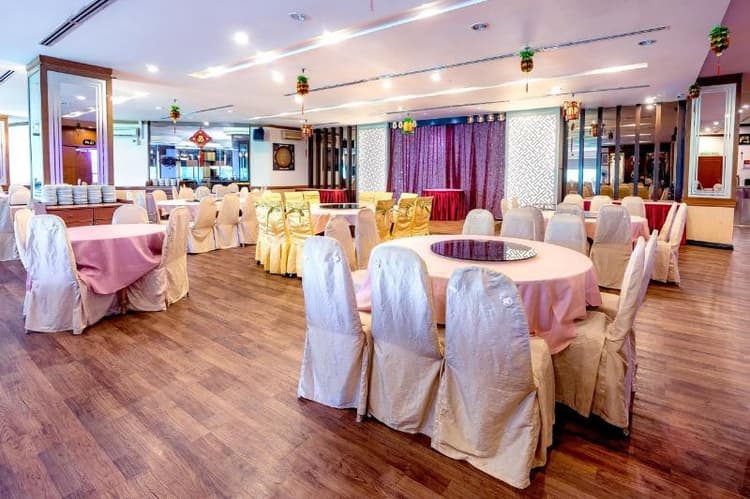 Crystal Crown Hotel Harbour View Port Klang