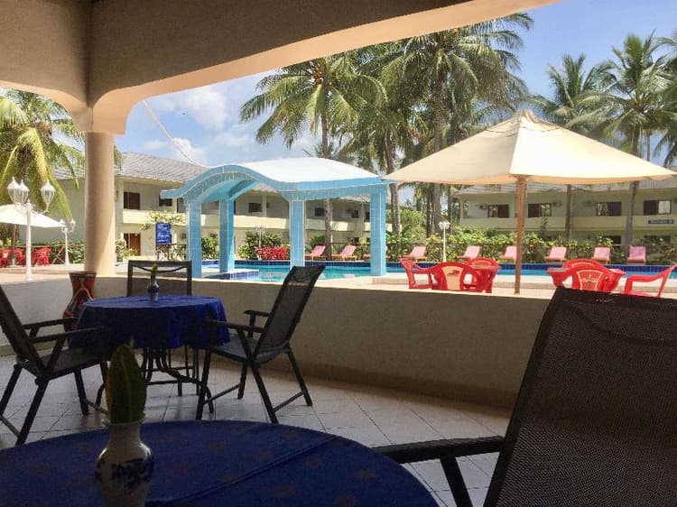 Oceanic Bay Hotel And Resort