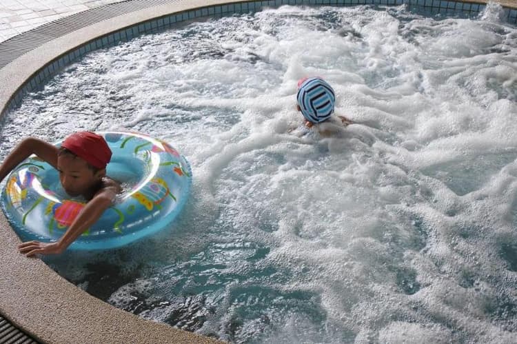 Mountain Fish Water Boutigue Hotel