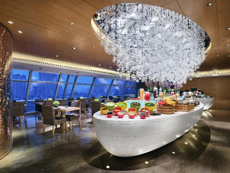 Grand ParcVue Hotel Residence Chengdu