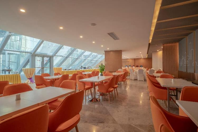Holiday Inn Express Qingdao Innovation Park
