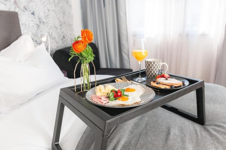 Skaline Luxury rooms Split