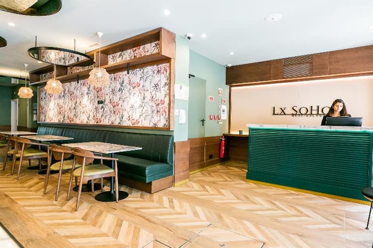 Lx SoHo Boutique Hotel by RIDAN Hotels