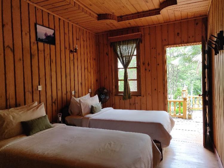 Hillock Villa | Kalaw