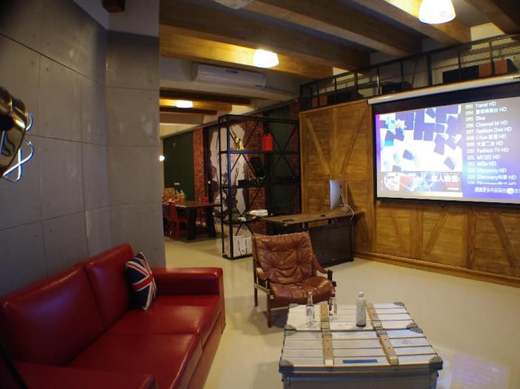 Ji Ye Jing Zhan Bed And Breakfast