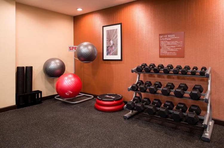 Towneplace Suites Charleston