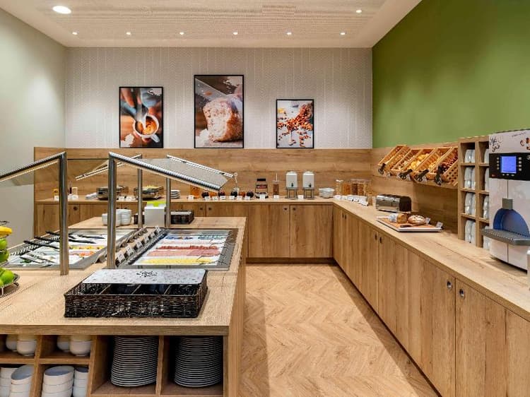 ibis Styles Aschaffenburg