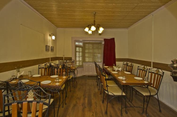 Treebo Trend The Alpine Heritage Residency