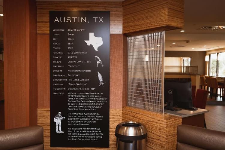 Towneplace Suites Austin North Lakeline
