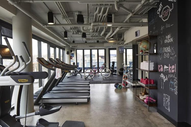 Moxy Denver Cherry Creek