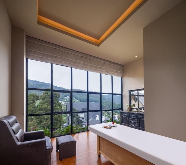 The Golden Ridge Hotel