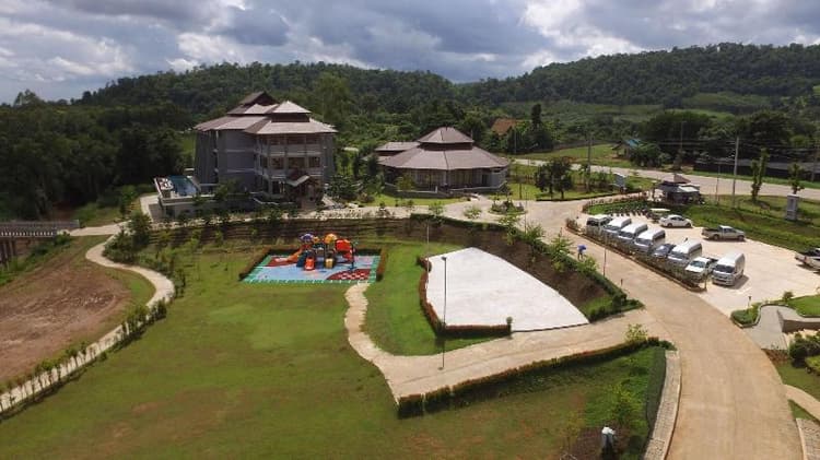 Phurua Sanctuary Resort Spa