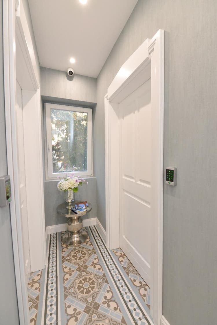 The Duke Luxury Rooms