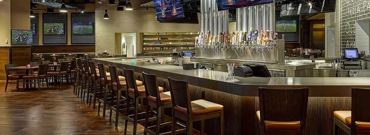 Bally's Evansville