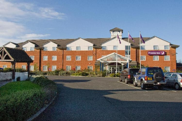 Premier Inn Middlesbrough Central James Cook Hosp