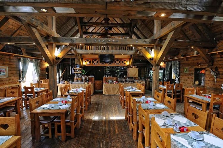 Ethno Houses Plitvica Selo