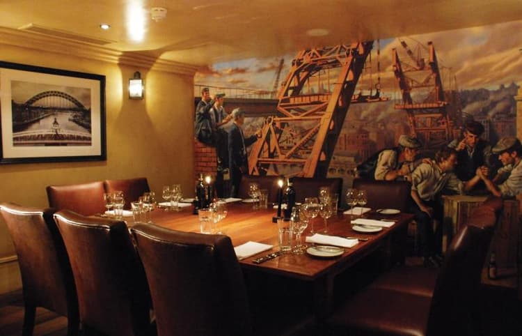 Hotel Du Vin Bistro Newcastle