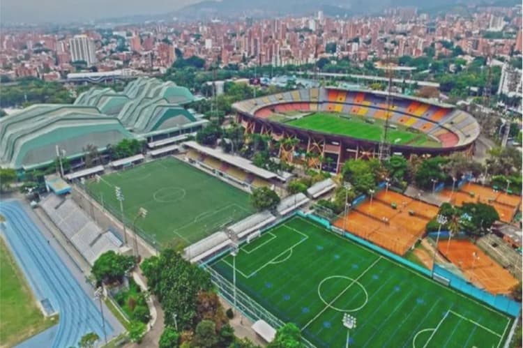 Hotel Colombia Avenida