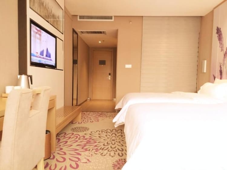 Lavande Hotel Guangzhou Tianhe Park Huangpu Avenue