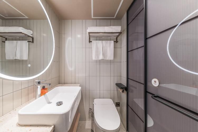 Orange Hotel (Guangzhou Tianhe Gangding)