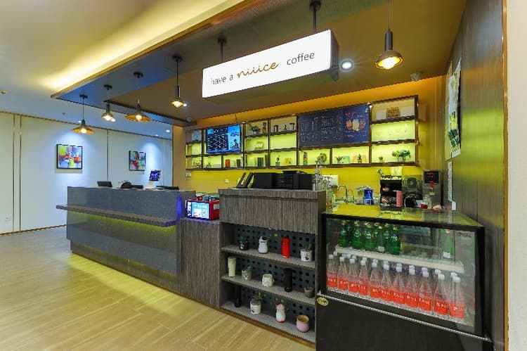 Hanting Hotel (Qingdao Chongqing South Road)