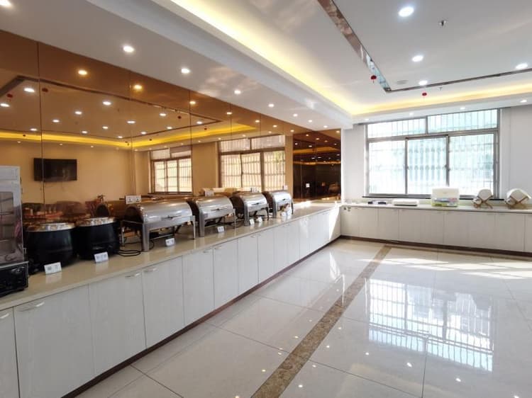 Greentree Inn Taizhou Jingjiang Ping Road Shanghai