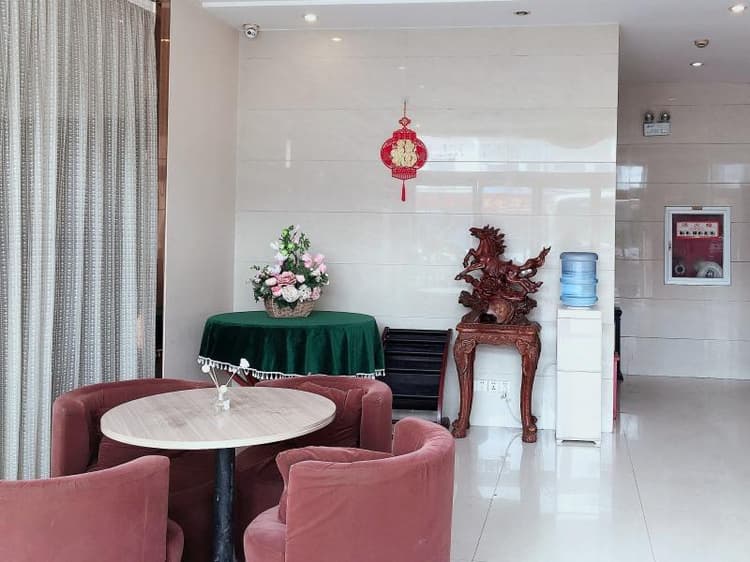 Greentree Inn Jiangsu Changzhou South Changwu Road