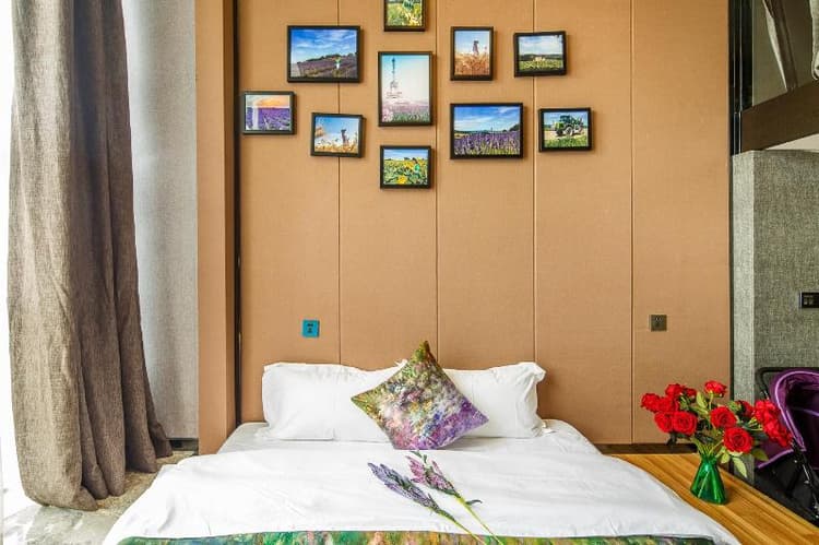 Lavendar Apartment Guangzhou