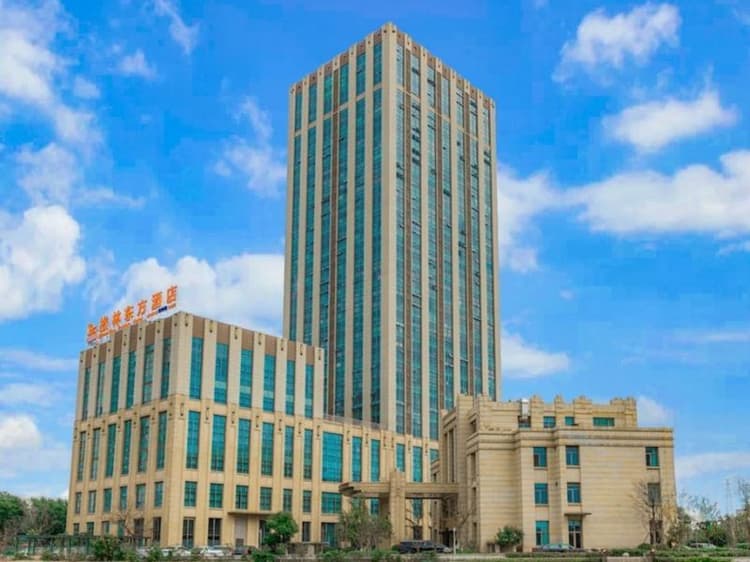 Greentree Eastern Wuxi Xinwu District Jichang Road