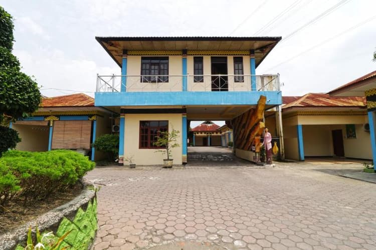 Hotel Garuda Binjai by ZUZU