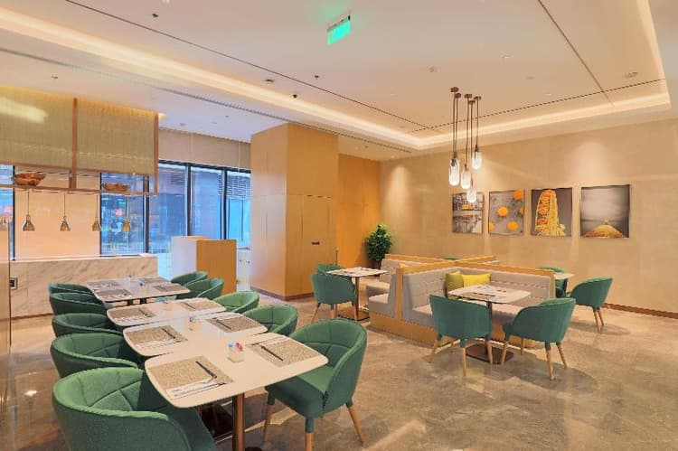 Hilton Garden Inn Changzhou Xinbei