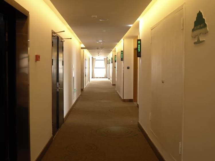 Greentree Inn Jiaxing Haiyan County Passenger Depo