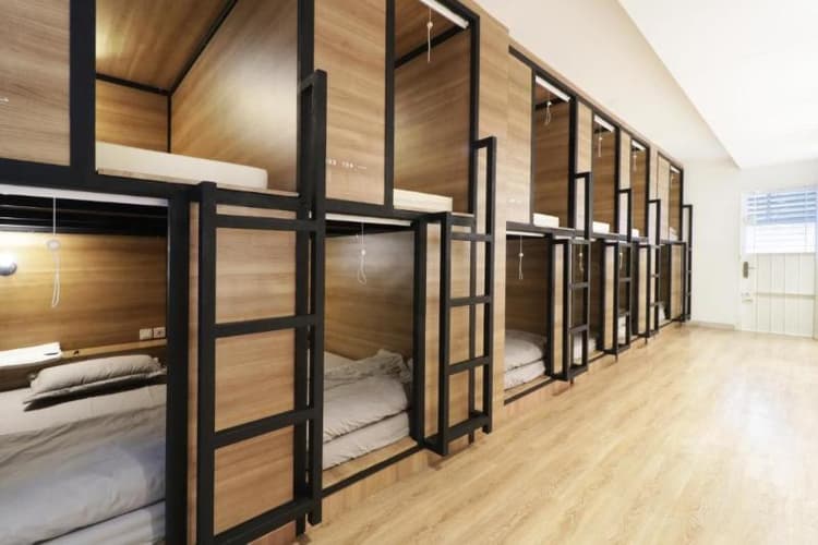 Semalam at Sun Yat Sen by ZUZU - SELF CHECK IN