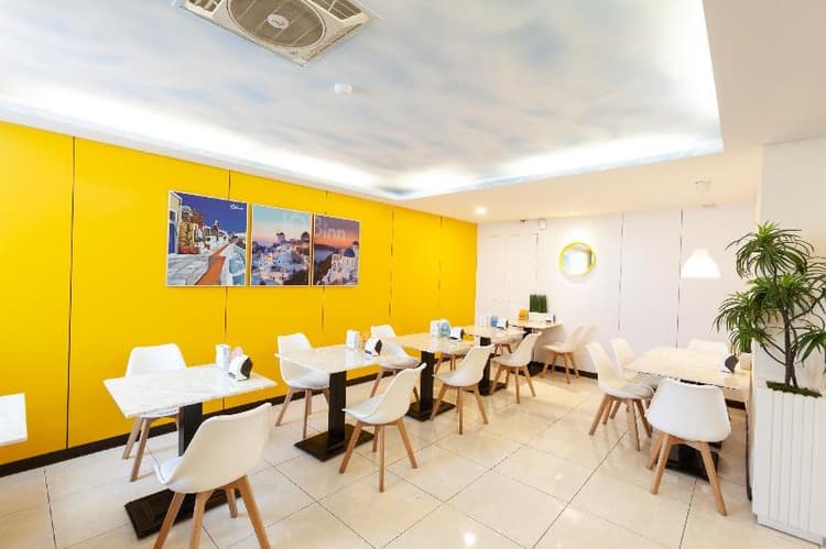 168 Motel Hsinchu