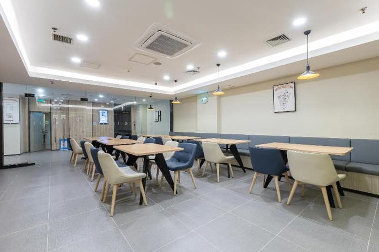 Hanting Hotel Qingdao Taidong Wanda