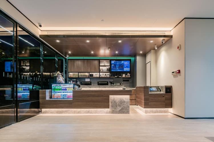 Hanting Hotel Xi An Taibai Nan Road Metro Station