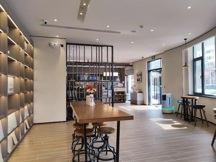 Hanting Hotel Qingdao Yan An 3Rd Road Zhiquan Road