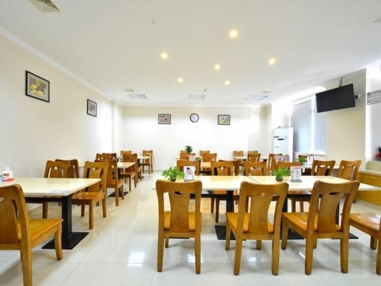 Greentree Inn Jiangsu Wuxi Dongting Leather City E