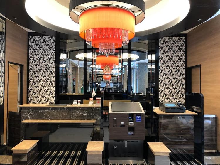 Apa Hotel Hakatahigashihie Ekimae