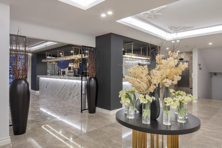 Blue Marlin Deluxe Spa Resort