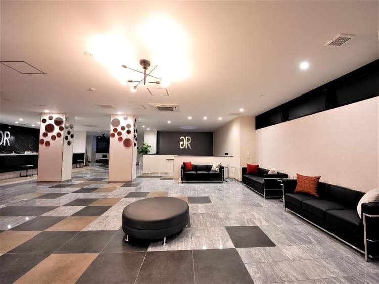 Green Rich Hotel Tottoriekimae