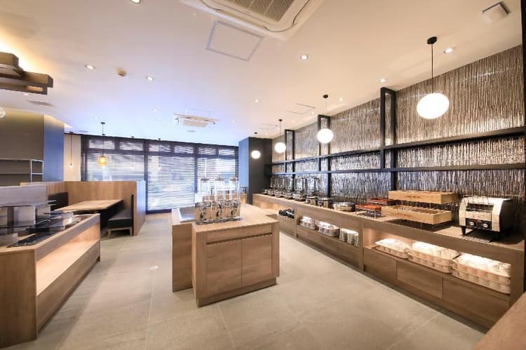 Quintessa Hotel Fukuoka Tenjin Minami